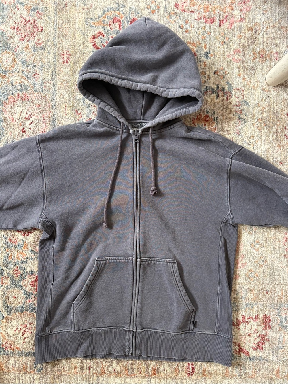 TNA full zip hoodie